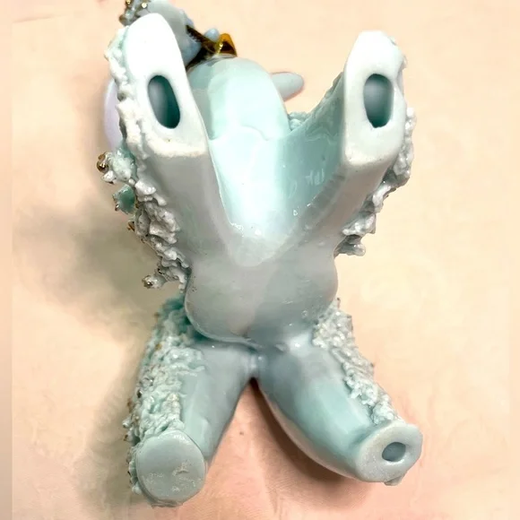 Rare MCM Spaghetti Poodle Figurines Attributed to Lefton 1950s Japan - Picture 12 of 12